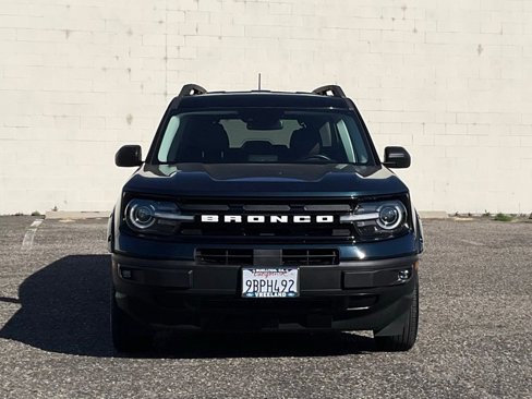 Certified 2022 Ford Bronco Sport Outer Banks w/ Tech Package image 9