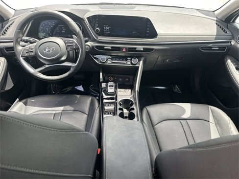 Used 2022 Hyundai Sonata Limited w/ Cargo Package image 13