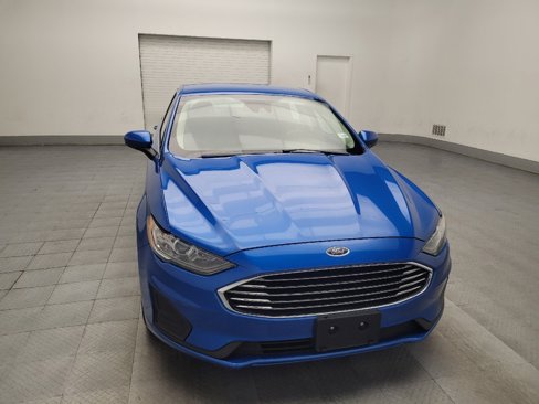 Used 2019 Ford Fusion SE image 14