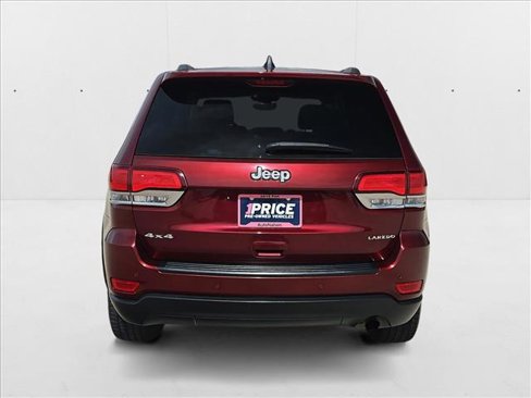 Used 2020 Jeep Grand Cherokee Laredo w/ Security & Convenience Group image 7
