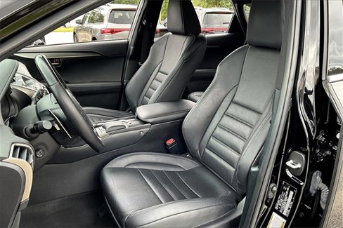 Used 2021 Lexus NX 300 F Sport w/ Accessory Package 2 image 20