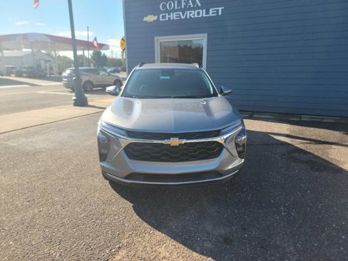 New 2025 Chevrolet Trax LT image 9