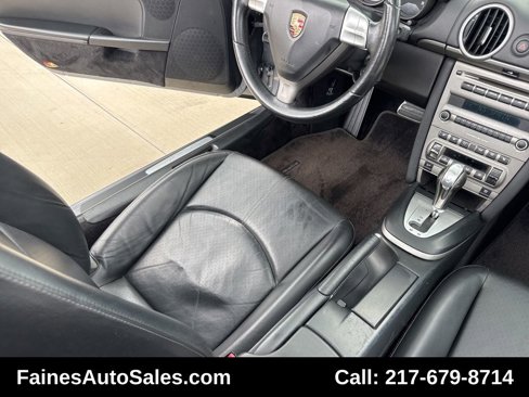 Used 2005 Porsche Boxster image 66