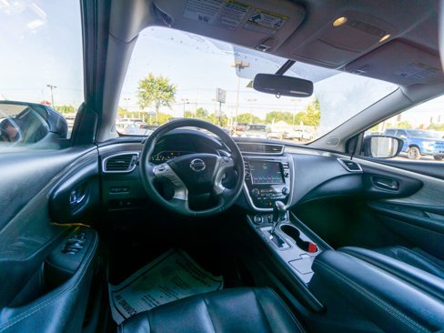 Used 2016 Nissan Murano SL w/ Cargo Package image 14