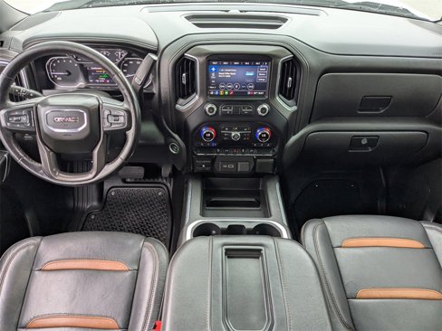 Used 2021 GMC Sierra 1500 AT4 image 14