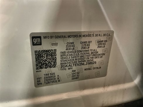 Used 2022 GMC Terrain SLE w/ Driver Convenience Package image 32