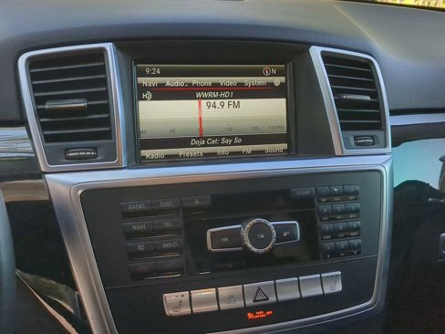 Used 2015 Mercedes-Benz ML 350 2WD image 25