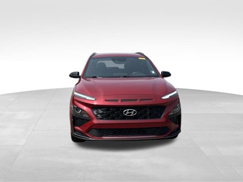 Used 2022 Hyundai Kona N Line image 9