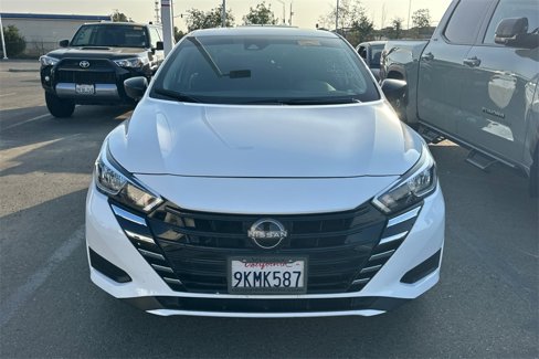 Used 2024 Nissan Versa S w/ S Plus Package image 6