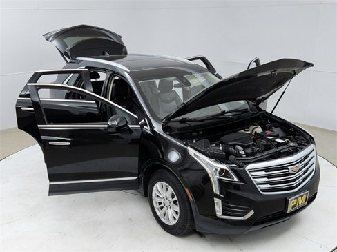 Used 2017 Cadillac XT5 Luxury w/ Driver Awareness Package image 21