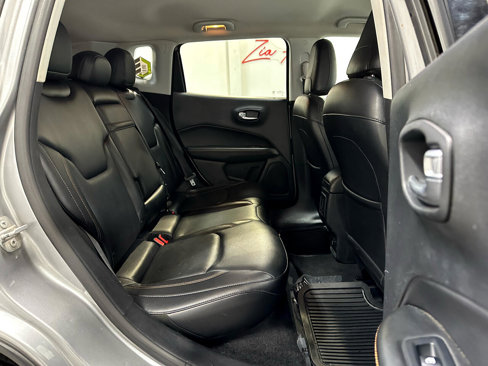 Used 2017 Jeep Compass Limited image 19