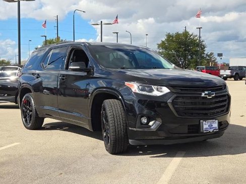 Used 2020 Chevrolet Traverse Premier w/ Redline Edition image 5