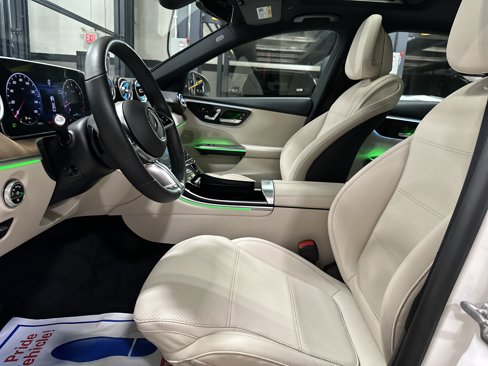 Certified 2022 Mercedes-Benz C 300 4MATIC Sedan image 26