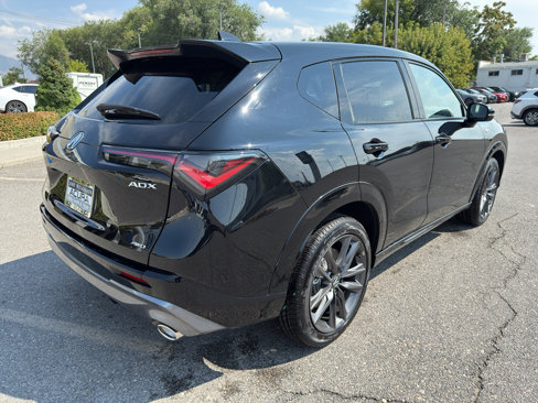 New 2025 Acura ADX A-Spec image 7