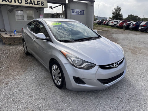 Used 2013 Hyundai Elantra GLS image 3