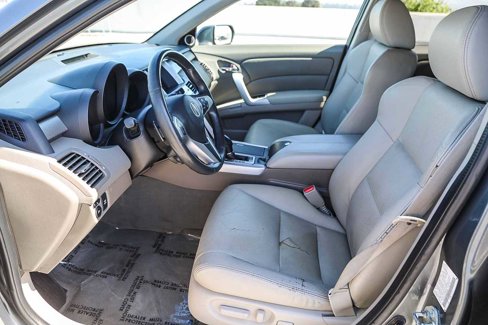 Used 2008 Acura RDX w/ Technology Package image 16