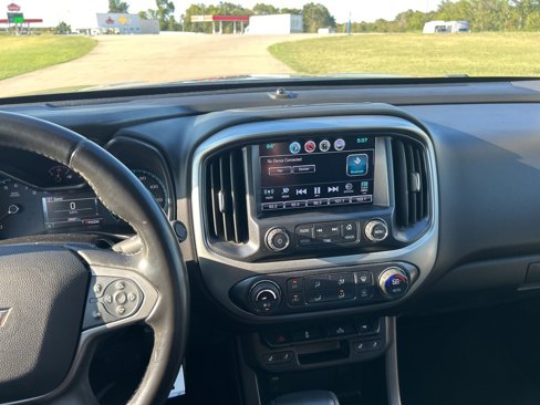 Used 2016 Chevrolet Colorado LT w/ Luxury Package, Chrome image 12