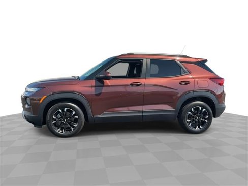 Certified 2023 Chevrolet TrailBlazer LT w/ Convenience Package image 5