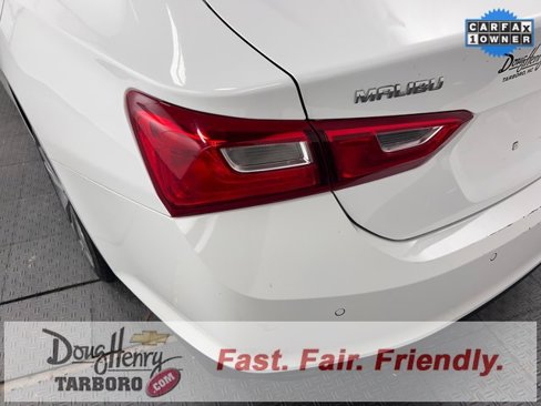 Used 2023 Chevrolet Malibu LT w/ Driver Confidence Package image 13