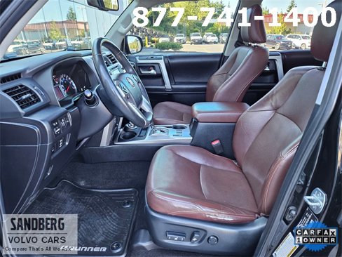 Used 2014 Toyota 4Runner Limited image 12