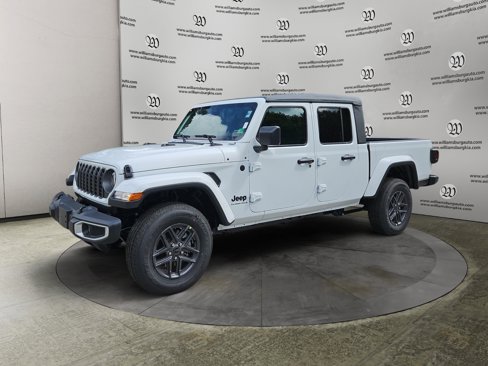 New 2025 Jeep Gladiator Sport image 1