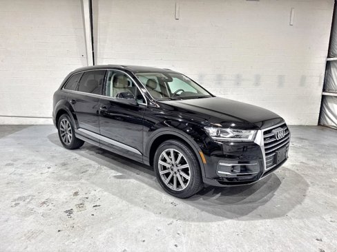 Used 2017 Audi Q7 3.0T Premium Plus image 3