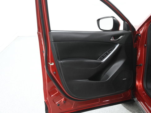 Used 2015 MAZDA CX-5 Touring w/ Bose/Moonroof Package image 4
