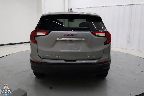 Used 2024 GMC Terrain SLE image 6
