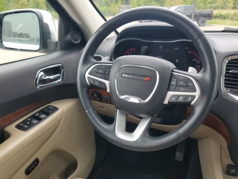 Used 2016 Dodge Durango Citadel w/ Technology Group image 7