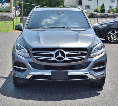 Used 2017 Mercedes-Benz GLE 350 4MATIC w/ Premium 1 Package image 3