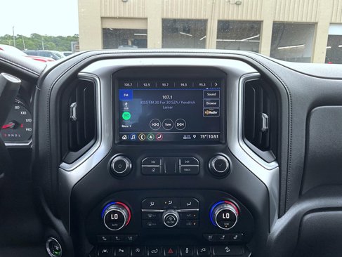 Used 2019 Chevrolet Silverado 1500 LTZ w/ LTZ Premium Package image 14