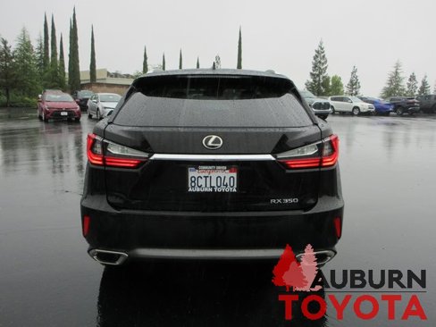 Used 2017 Lexus RX 350 AWD image 6