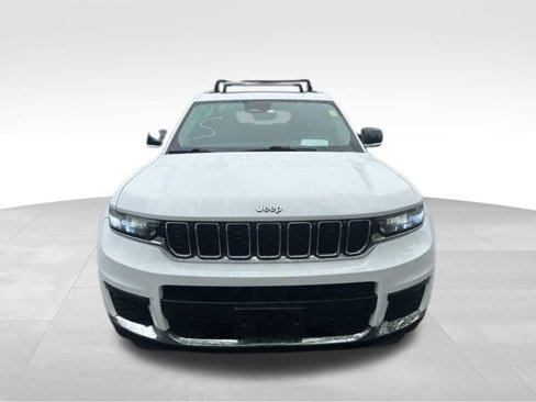 Used 2021 Jeep Grand Cherokee L Limited image 11