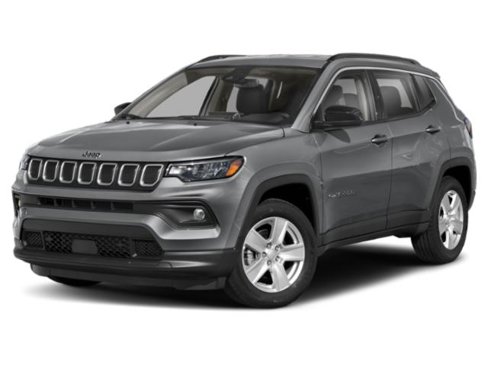 Certified 2023 Jeep Compass Limited w/ Elite Group image 1