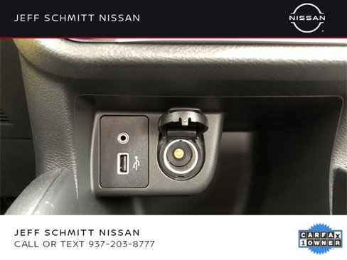 Certified 2025 Nissan Versa S w/ Trunk Package image 24