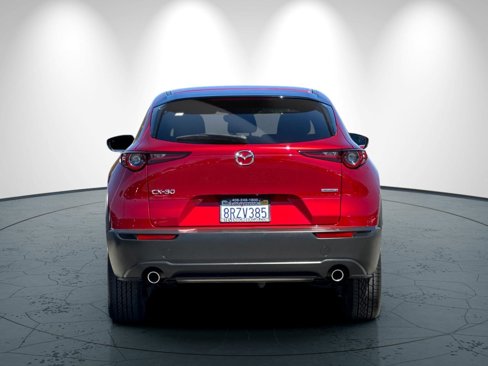 Used 2020 MAZDA CX-30 FWD w/ Select Package image 5
