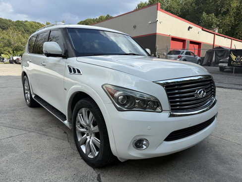Used 2014 INFINITI QX80 2WD w/ Theater Package image 1