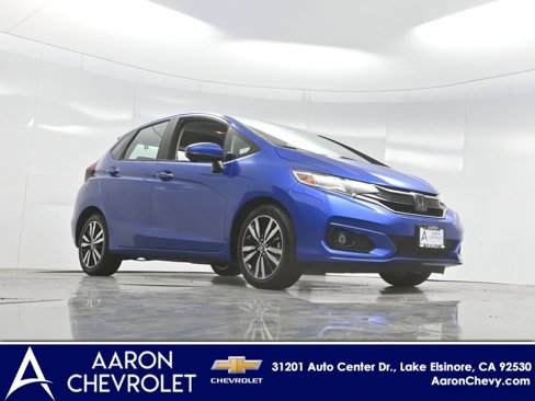 Used 2020 Honda Fit EX image 2
