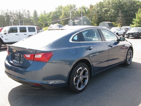 Used 2024 Chevrolet Malibu LT image 4