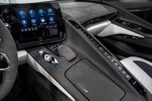 Used 2023 Chevrolet Corvette Stingray Premium Conv w/ Z51 Performance Package image 22