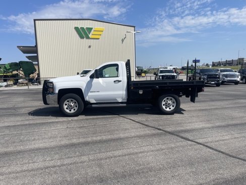 Used 2015 Chevrolet Silverado 3500 W/T w/ WT Convenience Package image 8