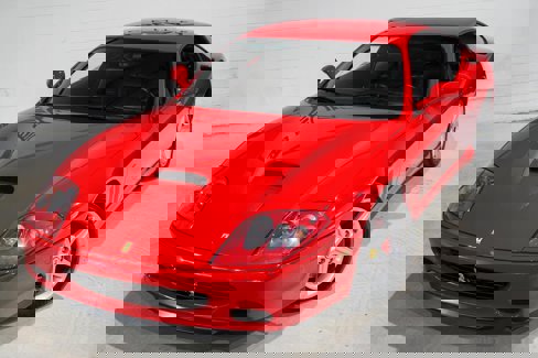 Used 2002 Ferrari 575M Maranello image 36
