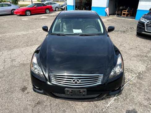 Used 2012 INFINITI G37 x image 4