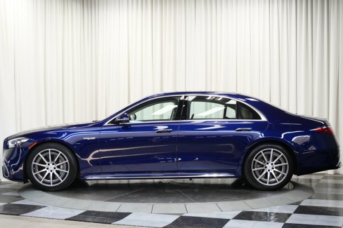 Used 2024 Mercedes-Benz S 63 AMG S image 5