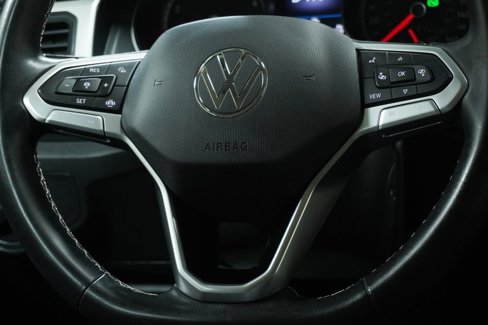 Used 2021 Volkswagen Atlas SE image 18