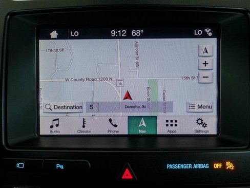 Used 2019 Ford Explorer Limited image 17