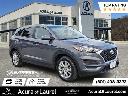 Used 2019 Hyundai Tucson Value image 1