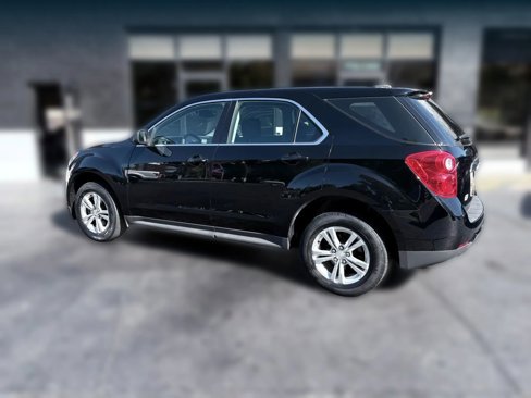 Used 2015 Chevrolet Equinox LS image 3