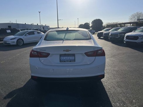 Certified 2024 Chevrolet Malibu LT image 6