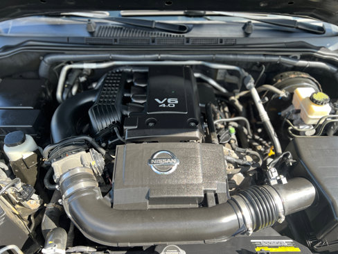 Used 2014 Nissan Frontier SV w/ SV Value Truck Package image 47